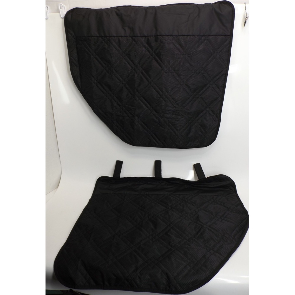 2 Pcs Car & Truck Door Protector for Dogs anti Scratch Pet Car Door Cover